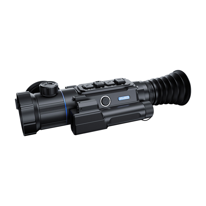 Termovízny puškohľad Pard Ocelot 480 LRF 50mm