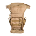 Kapsa Pentagon Max-S 2.0 Thigh Pouch, Olive