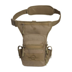 Kapsa Pentagon Max-S 2.0 Thigh Pouch, Coyote Kapsa Pentagon Max-S 2.0 Thigh Pouch, Coyote