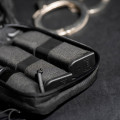 Ľadvinka Pentagon Nemea 2.0 Concealment Pouch, čierna