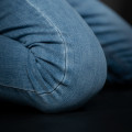 Pánske nohavice Pentagon Rogue Jeans Pants, svetlomodré