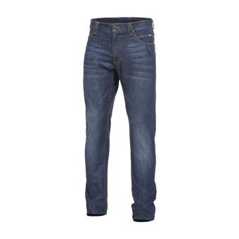 Pánske nohavice Pentagon Rogue Jeans Pants, modré