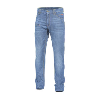 Pánske nohavice Pentagon Rogue Jeans Pants, svetlomodré Pánske nohavice Pentagon Rogue Jeans Pants, svetlomodré