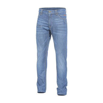 Pánske nohavice Pentagon Rogue Jeans Pants, svetlomodré