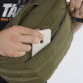 Taška Pentagon Telamon Bag, čierna