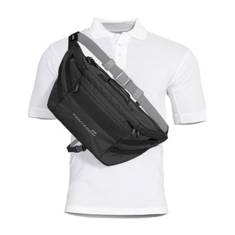 Taška Pentagon Telamon Bag, čierna Taška Pentagon Telamon Bag, čierna