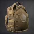Taška Pentagon UCB 2.0 Chest Bag, čierna