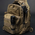Taška Pentagon UCB 2.0 Chest Bag, čierna