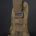 Taška Pentagon UCB 2.0 Chest Bag, čierna