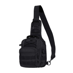 Taška Pentagon UCB 2.0 Chest Bag, čierna Taška Pentagon UCB 2.0 Chest Bag, čierna