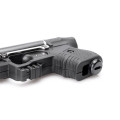 Obranný prostriedok Piexon JPX2 Gen 1 s laserom, čierny