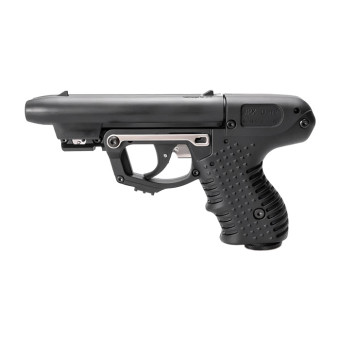 Obranný prostriedok Piexon JPX2 Gen 2 s laserom, čierny