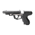 Obranný prostriedok Piexon JPX2 Gen 2, čierny