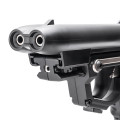 Obranný prostriedok Piexon JPX2 Gen 2, čierny
