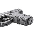 Obranný prostriedok Piexon JPX2 Gen 2, čierny