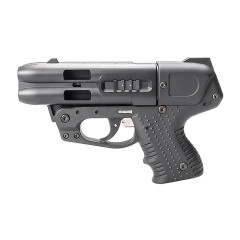 Obranný prostriedok Piexon JPX4 Jet Defender Compact, čierny