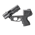 Obranný prostriedok Piexon JPX4 Jet Defender Compact, čierny