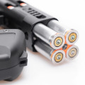 Obranný prostriedok Piexon JPX4 Jet Defender Compact 2 s laserom, čierny