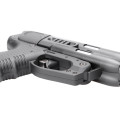 Obranný prostriedok Piexon JPX4 Jet Defender Compact, čierny