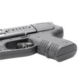 Obranný prostriedok Piexon JPX4 Jet Defender Compact, čierny