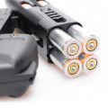 Obranný prostriedok Piexon JPX4 Jet Defender Compact, čierny