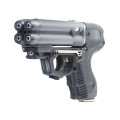 Obranný prostriedok Piexon JPX6 Jet Defender, čierny