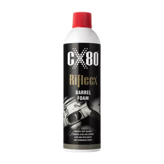 Čistiaca pena do hlavne RifleCX CX80 500 ml