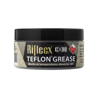 Mazivo s teflónom RifleCX CX80 100 g