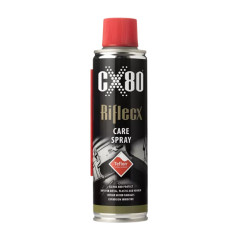 Ošetrujúci sprej s teflónom RifleCX CX80 200 ml Ošetrujúci sprej s teflónom RifleCX CX80 200 ml