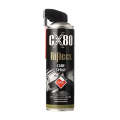 Ošetrujúci sprej s teflónom RifleCX CX80 500 ml Ošetrujúci sprej s teflónom RifleCX CX80 500 ml