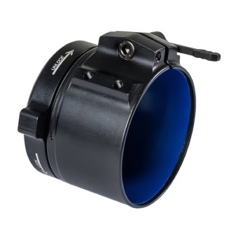 Modulárna objímka Rusan MAR-48 pre puškohľady s priemerom 48 mm
