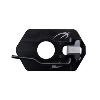 Základka Shibuya Ultima Recurve Rest, čierna