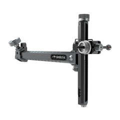 Zameriavač Shibuya Ultima RC III 520-9-A, RH, sivý