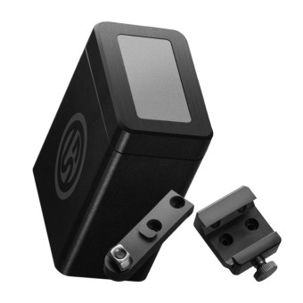 Digitálna vodováha SG Pulse s montážou Picatinny a M-LOK Digitálna vodováha SG Pulse s montážou Picatinny a M-LOK