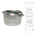Súprava kempingového riadu Stanley Adventure Full Kitchen Base Camp Cook Set