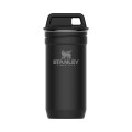 Poháriky s puzdrom Stanley Adventure Nesting Shot Glass Set, Matte Black