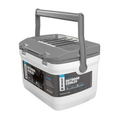 Prenosný chladiaci box Stanley Adventure Outdoor Cooler 15,1 l, Polar Prenosný chladiaci box Stanley Adventure Outdoor Cooler 15,1 l, Polar