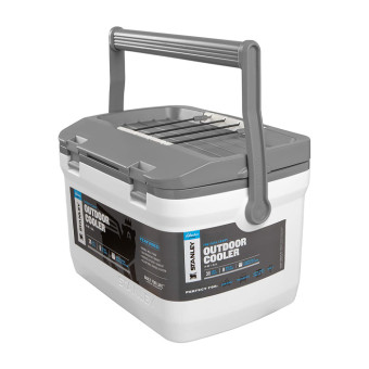 Prenosný chladiaci box Stanley Adventure Outdoor Cooler 15,1 l, Polar Prenosný chladiaci box Stanley Adventure Outdoor Cooler 15,1 l, Polar