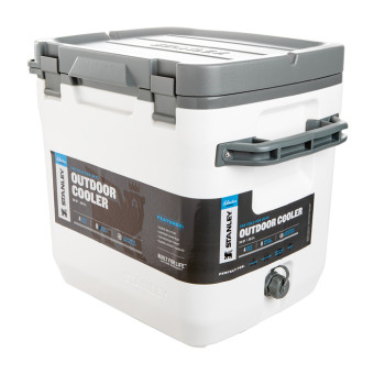 Prenosný chladiaci box Stanley Adventure Outdoor Cooler 28,3 l, Polar Prenosný chladiaci box Stanley Adventure Outdoor Cooler 28,3 l, Polar