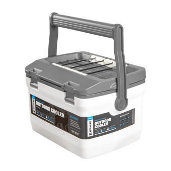 Prenosný chladiaci box Stanley Adventure Outdoor Cooler 6,6 l, Polar Prenosný chladiaci box Stanley Adventure Outdoor Cooler 6,6 l, Polar