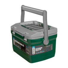 Prenosný chladiaci box Stanley Adventure Outdoor Cooler 6,6 l, zelený