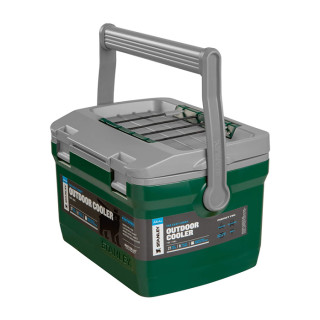 Prenosný chladiaci box Stanley Adventure Outdoor Cooler 6,6 l, zelený Prenosný chladiaci box Stanley Adventure Outdoor Cooler 6,6 l, zelený