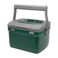 Prenosný chladiaci box Stanley Adventure Outdoor Cooler 6,6 l, zelený