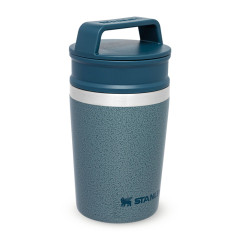 Termohrnček Stanley Adventure Shortstack Travel Mug 236 ml, Hammertone Ice Termohrnček Stanley Adventure Shortstack Travel Mug 236 ml, Hammertone Ice