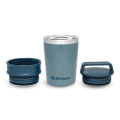 Termohrnček Stanley Adventure Shortstack Travel Mug 236 ml, Hammertone Ice