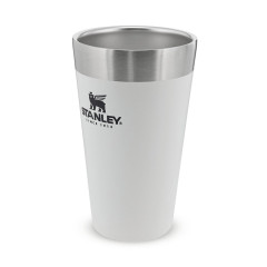 Pohár Stanley Adventure Stacking Beer Pint 470 ml, Polar Pohár Stanley Adventure Stacking Beer Pint 470 ml, Polar