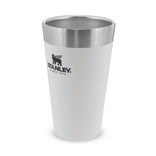 Pohár Stanley Adventure Stacking Beer Pint 470 ml, Polar Pohár Stanley Adventure Stacking Beer Pint 470 ml, Polar