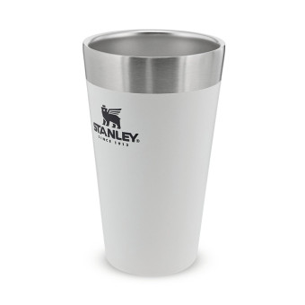 Pohár Stanley Adventure Stacking Beer Pint 470 ml, Polar Pohár Stanley Adventure Stacking Beer Pint 470 ml, Polar