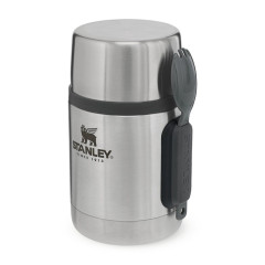 Obedár Stanley Adventure Stainless Steel All-In-One-Food Jar 530 ml Obedár Stanley Adventure Stainless Steel All-In-One-Food Jar 530 ml