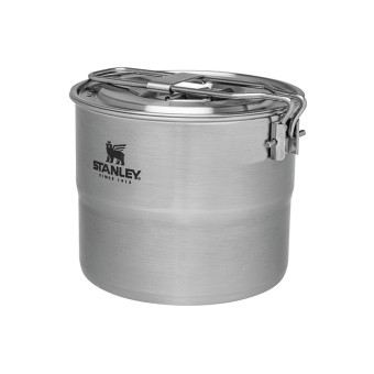 Súprava kempingového riadu Stanley Adventure Stainless Steel Cook Set for Two Súprava kempingového riadu Stanley Adventure Stainless Steel Cook Set for Two